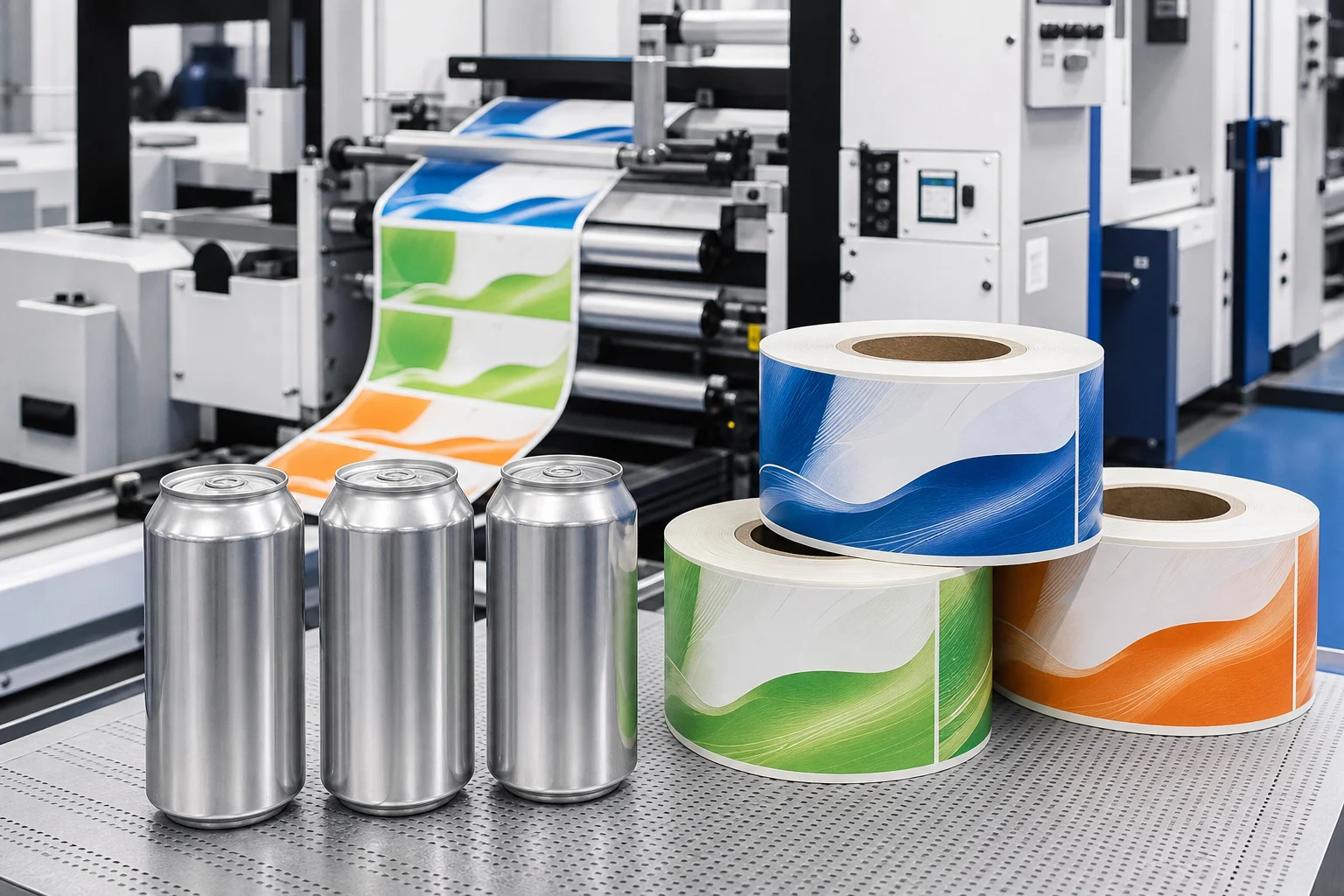 Moisture resistant beverage bottle labels